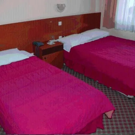 Otel Cekirge Termal Bursa