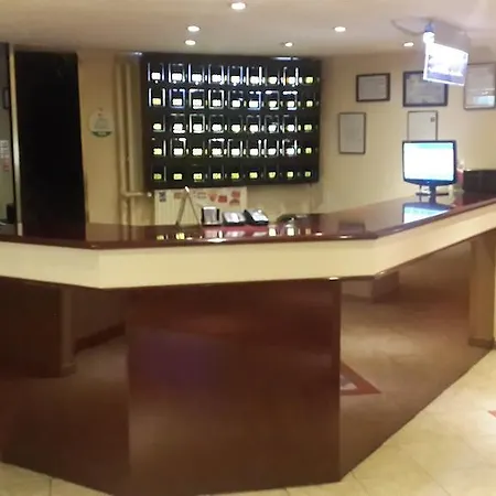 Cekirge Termal Otel Bursa