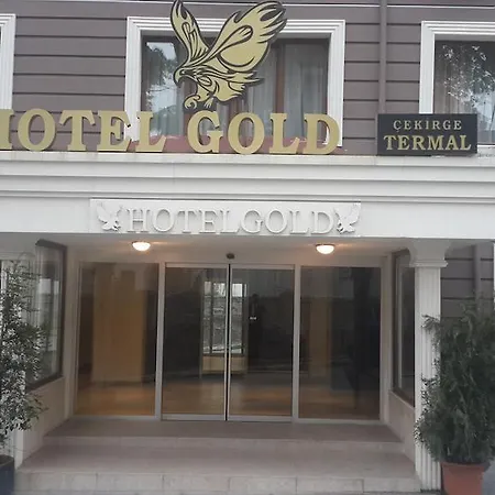 Otel Cekirge Termal