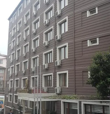 Cekirge Termal Otel 2*